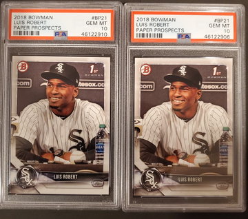 Luis Robert Lot(2)
