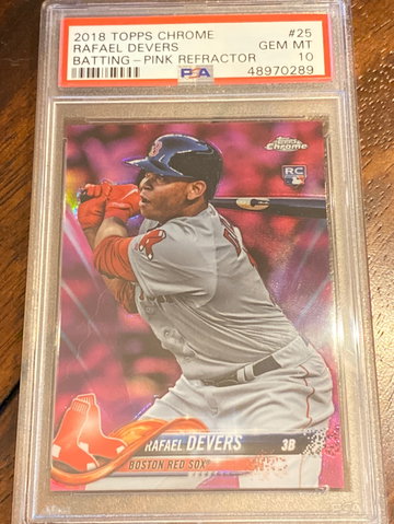 Rafael Devers 