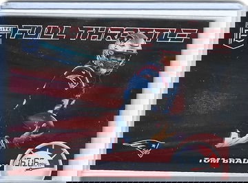 TOM BRADY 2020 ELITE FULL THROTTLE #88/99 -PATRIOTS!!