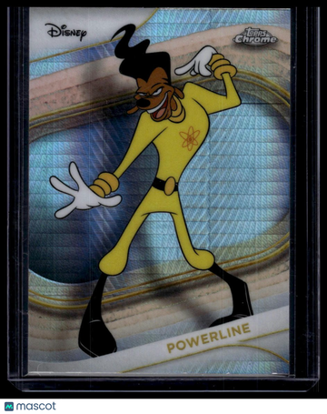 2025 Topps Chrome Disney #35