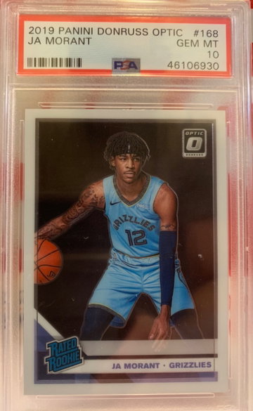 Ja Morant
