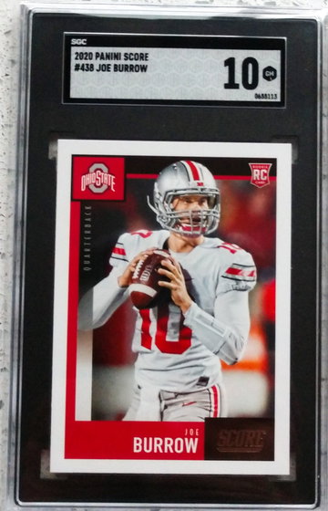 Joe Burrow
