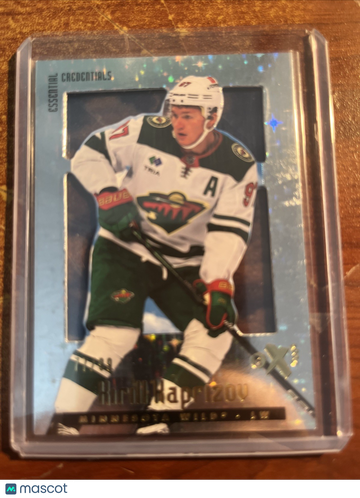 2023 Kirill Kaprizov #63
