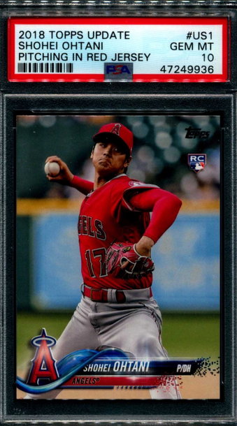 Shohei Ohtani