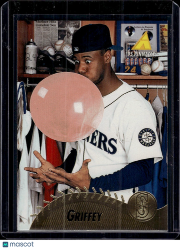 1995 Pinnacle Ken Griffey Jr.