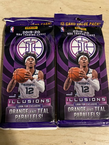 2x Illusions Cello Value Fat Packs (Two packs)
