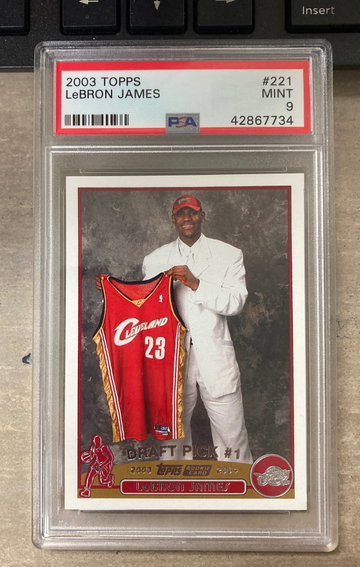 Lebron James 