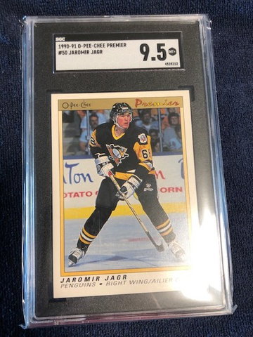 Jaromir Jagr