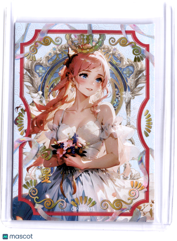 The Master of the New World PERONA PRIZM #OP-HR011