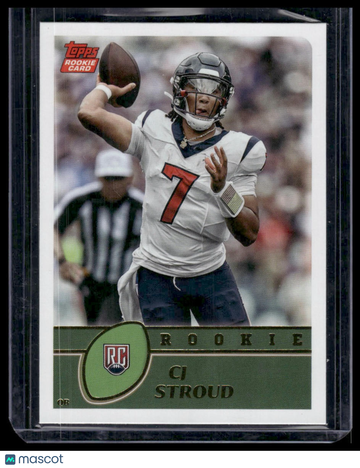 2024 Topps Composite CJ Stroud #421