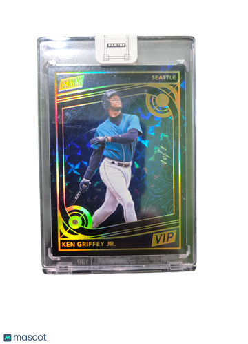 2025 Panini VIP Ken Griffey Jr. #KG