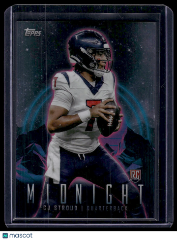 2023 Topps Composite CJ Stroud #320 RC