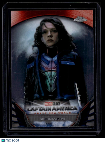 2025 Topps Chrome Marvel Studios #BNW-7