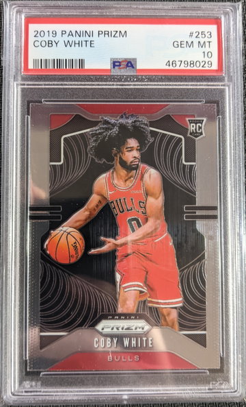 Coby White