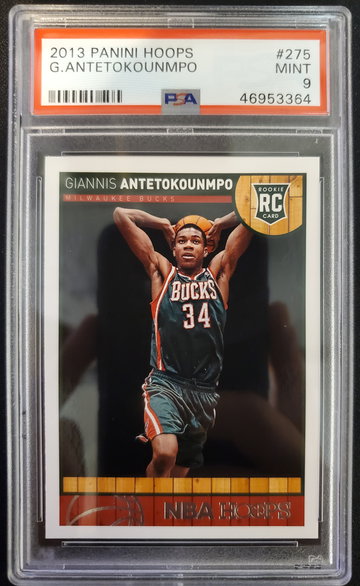 Giannis Antetokounmpo