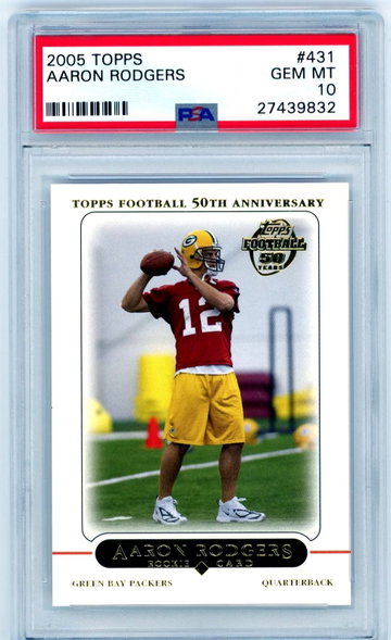 Aaron Rodgers