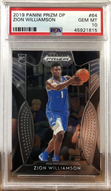 Zion Williamson