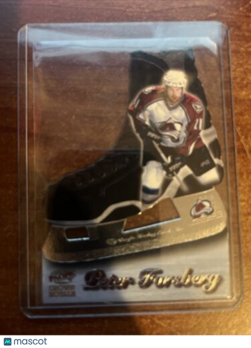 1997 Peter Forsberg