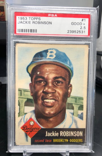 Jackie Robinson