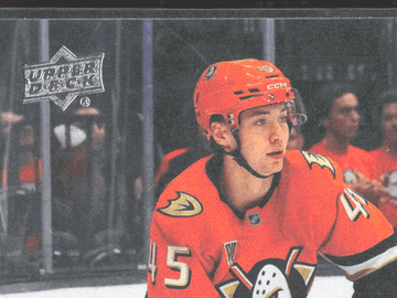 2026 Upper Deck Extended Series Young Guns Beckett Sennecke #701
