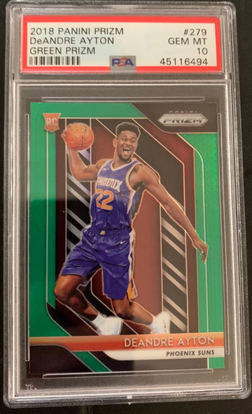DeAndre Ayton