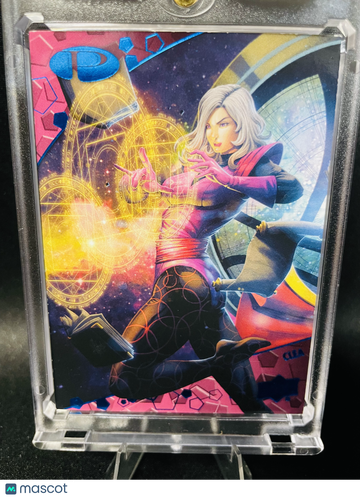 2022 Upper Deck Marvel Premier Clea 45/49 #7