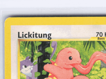 Southern Islands Lickitung Non-Foil Promo #16/18