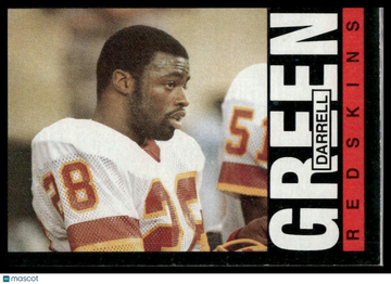 1985 Topps Darrell Green #181