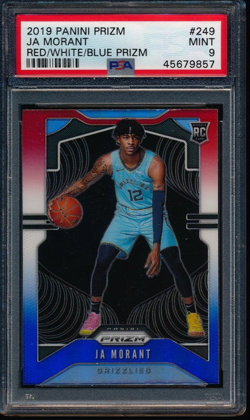 JA Morant