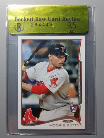 Mookie Betts 