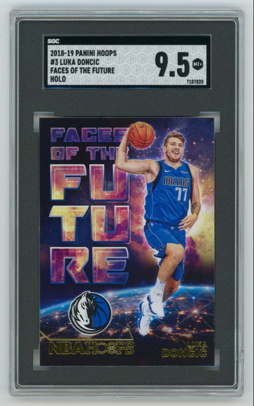 Luka Doncic RC