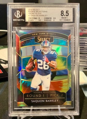 SAQUON BARKLEY