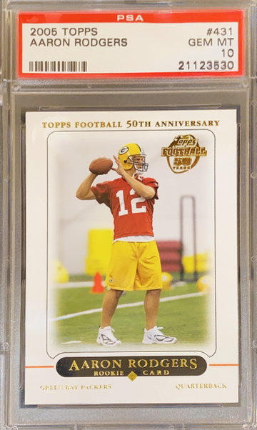 Aaron Rodgers 