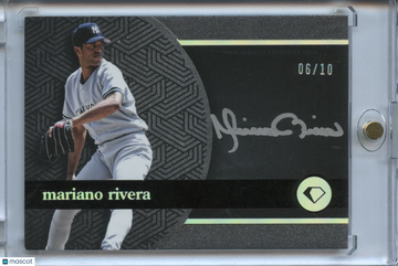 2024 Mariano Rivera 10