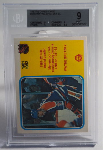 Wayne Gretzky O-Pee-Chee