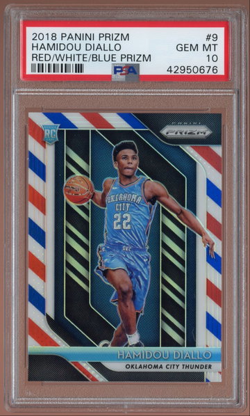 Hamidou Diallo