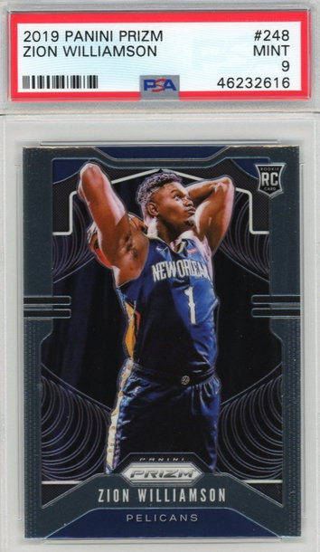 Zion Williamson