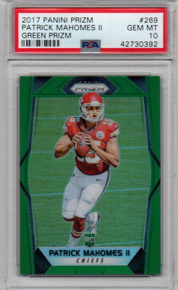 PATRICK MAHOMES II