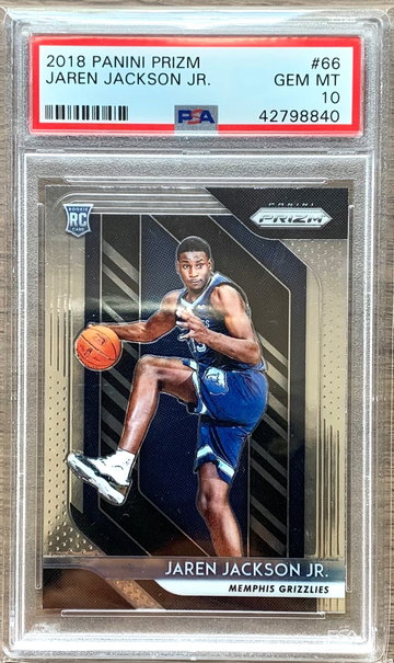 Jaren Jackson Jr.