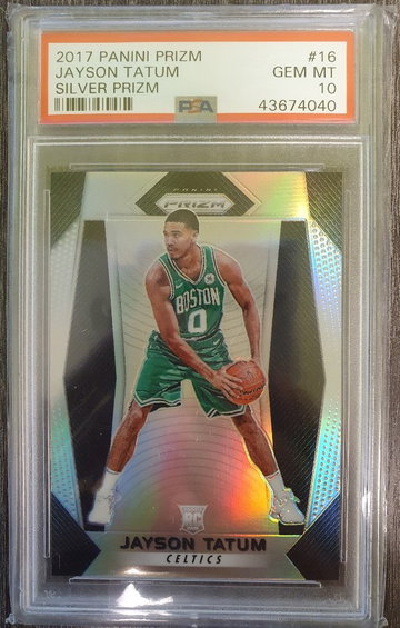 JAYSON TATUM