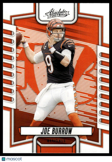 2023 Panini Absolute Joe Burrow #11