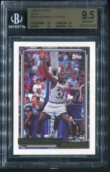 Shaquille O'Neal