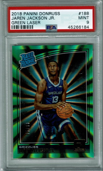 Jaren Jackson Jr.