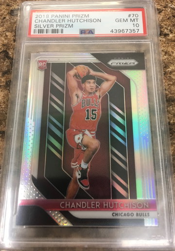Chandler Hutchison 