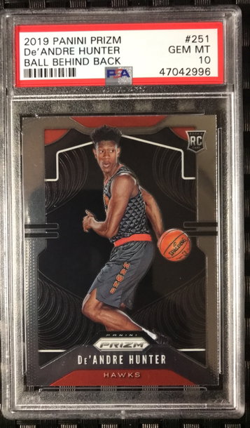 DeAndre Hunter