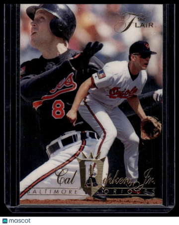 1994 Flair Cal Ripken Jr. #8