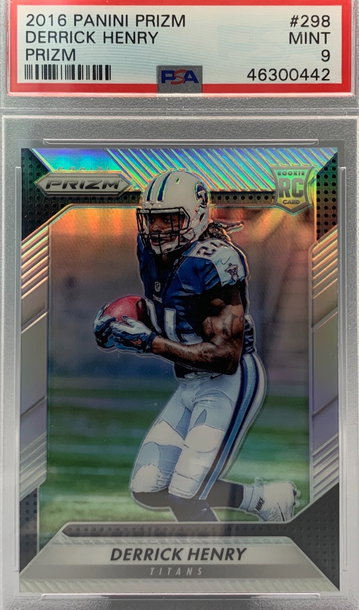 Derrick Henry