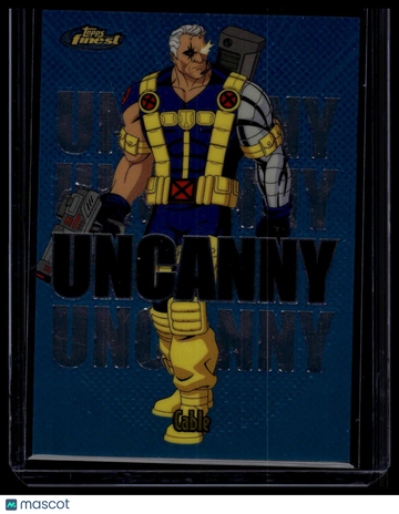 2025 Topps Finest X-Men '97 #99