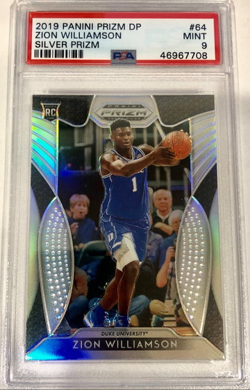 Zion Williamson