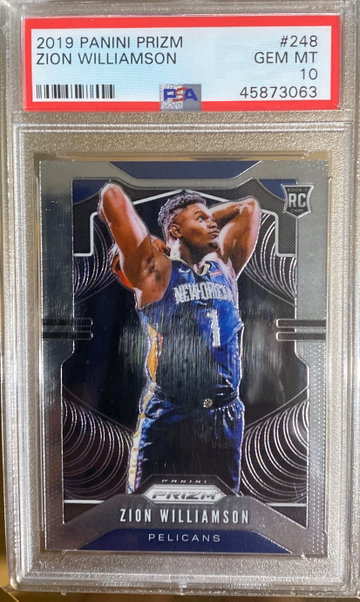 Zion Williamson